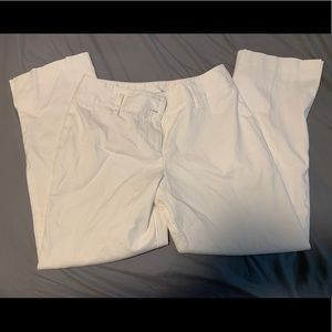 Ann Taylor LOFT CAPRI PANTS SIZE 4